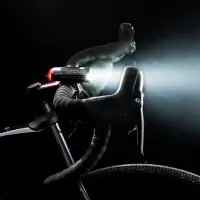 Фара Lezyne React Drive Front (1200 lumen) (Y19) black 12