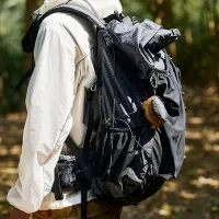 Сумка-шоппер Naturehike CNH22BB004, brown 5