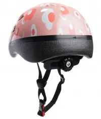 Шлем детский Green Cycle MIA, розовый лак 0