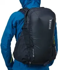 Рюкзак Upslope 25L Snowsports Backpack Black-Blue 2