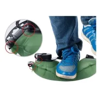 Питна система (гідратор) Naturehike PET NH30Y030-D, 3L, green 5