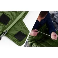 Спальный мешок Naturehike CWM295 CNK2300SD013 (11°C) 190 см, green 4