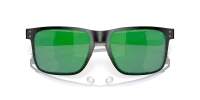 Очки Oakley HOLBROOK METAL (JADE Iridium) matte black 4