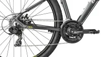 Велосипед 27,5" Bergamont Revox 2.0 dark silver/grey/lime (matt) 2018 3