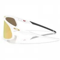 Очки Oakley RSLV (PRIZM 24K) matte white 3