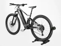 Стійка Topeak LineUp Stand Max, foldable alloy/steel bike storage stand with qick adjustment to hold bikes with wheel up to 29*2.35" and 700C*55C, also work for heavy duty & ebikes 2