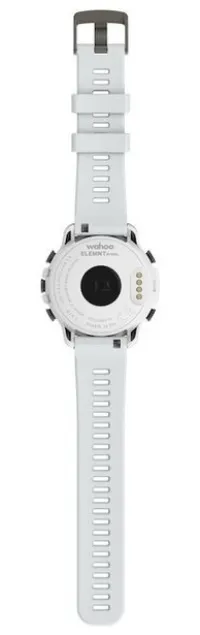 Смарт годинник Wahoo ELEMNT Rival Multi-Sport GPS Watch White 7