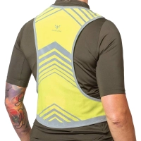 Світловідбиваючий жилет Apidura Packable Visibility Vest 5