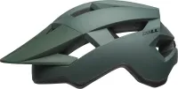 Шолом Bell Spark dark matt green/black 2
