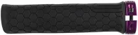 Грипсы Race Face Getta Lock-On Grips (30x130 mm) black/purple 3