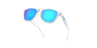 Окуляри Oakley FROGSKINS XS (PRIZM Sapphire) polished clear 2