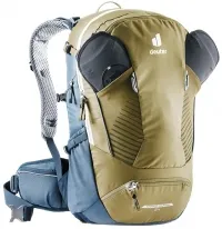 Рюкзак Deuter Trans Alpine 24 clay-marine (6314) 5