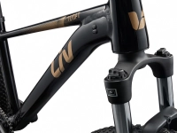 Велосипед 27.5" Liv Tempt 4 (2026) black 6
