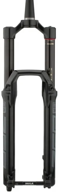 Вилка RockShox ZEB Charger R - E-MTB Crown 29" Boost™ 15x110 180mm Black Alum Str Tpr 44offset Dual Position Air (includes Fender,2 Btm Tokens, Star nut & Maxle Stealth) A1 0