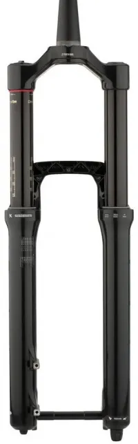 Вилка RockShox ZEB Charger R - E-MTB Crown 29" Boost™ 15x110 180mm Black Alum Str Tpr 44offset Dual Position Air (includes Fender,2 Btm Tokens, Star nut & Maxle Stealth) A1 2