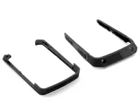Рамка сменная для велокомпьютера Hammerhead Karoo Color Shell standard black 1