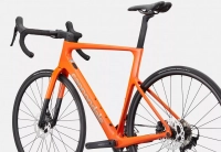 Велосипед 28" Cannondale SuperSix EVO Carbon 4 (2024) orange 1