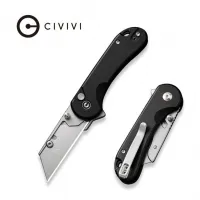 Нож трапеция складной Civivi Elementum Utility C23039B-1 9