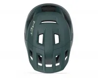 Шолом MET SHELTER stone blue matt 3
