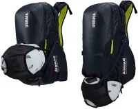 Рюкзак Upslope 25L Snowsports Backpack Black-Blue 11