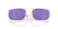 Окуляри Oakley CRANKSHAFT (VIOLET Iridium Polarized) matte clear 4