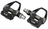 Педали Shimano Dura-Ace PD-R9100, композит карбона, SPD-SL ось +4мм 0