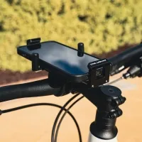 Держатель телефона Lezyne CNC Phone Mount (Y19) black 5