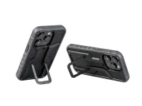 Чехол для телефона Topeak RideCase only, works with iPhone 14 Pro, black/gray 1