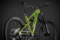 Велосипед 29-27.5"+ Merida ONE-SIXTY 10K (2023) fall green 3