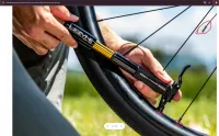 Насос Lezyne PRESTA POCKET DRIVE 160psi (11 bar) (Y19) black 5