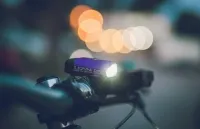 Фара Lezyne Hecto Drive 500XL (lumen) фиолетовый 2