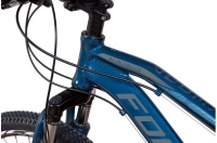 Велосипед 24" Formula BLACKWOOD AM DD (2022) темно-синій 5
