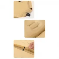 Коврик самонадувающийся Naturehike CNH22DZ013, 30 мм, yellow 5