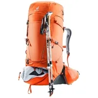 Рюкзак Deuter Aircontact Core 55+10 SL paprika-graphite (9409) 4