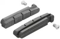 Тормозные колодки (резинки) Shimano R55C DURA-ACE/ULTEGRA/105 для карбоновых ободов (2 пары) 0