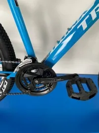 Велосипед 27.5" Trinx M136 Elite (2021) Blue-Black-Blue 0