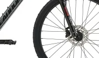 Велосипед 27,5" Cannondale Catalyst 2 GRY серый 2018 3