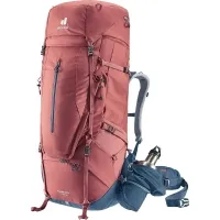 Рюкзак Deuter Aircontact X 70+15 SL redwood-ink (5335) 8