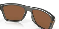 Окуляри Oakley LEFFINGWELL (PRIZM Tungsten) matte grey smoke 6