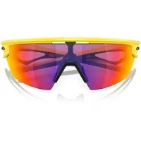 Очки Oakley SPHAERA (PRIZM Road) matte yellow 9