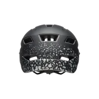 Шлем детский Bell Sidetrack Youth matt black/silver fragments 4