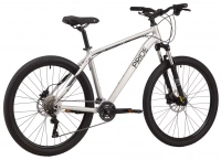 Велосипед 27,5" Pride MARVEL 7.3 (2022) серый (тормоза Sram + Microshift) 2