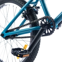 Велосипед 20" SPIRIT THUNDER (2022) блакитний 3