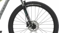 Велосипед 27,5" Cannondale Trail Tango 3 GRY серый 2018 4