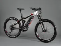 Электровелосипед 27.5" Haibike XDURO AllMtn 2.0 500Wh (2020) чорно-сірий 3