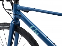 Велосипед 28" Liv Devote 1 (2022) blue 3