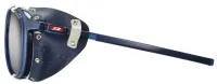 Очки Julbo MILLENIUM (SPECTRON 4) shiny translucent blue/blue/white 1