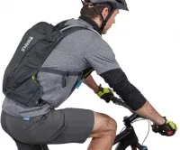 Велосипедный рюкзак Thule Vital 8L DH Hydration Backpack Obsidian 4