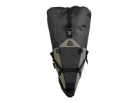 Сумка підсідельна Topeak BackLoader X 10L holster system rear bikepacking bag, green 0