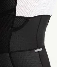 Велокостюм Garneau Vent Tri Suit черно-бело-синий 6